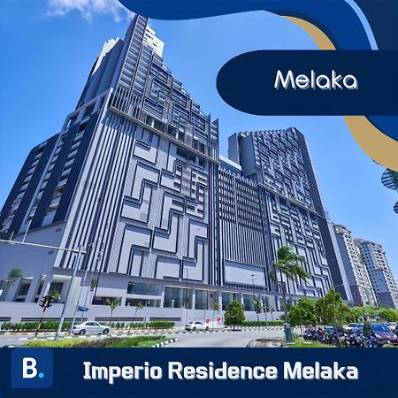 Imperio Residence Melaka 外观 照片