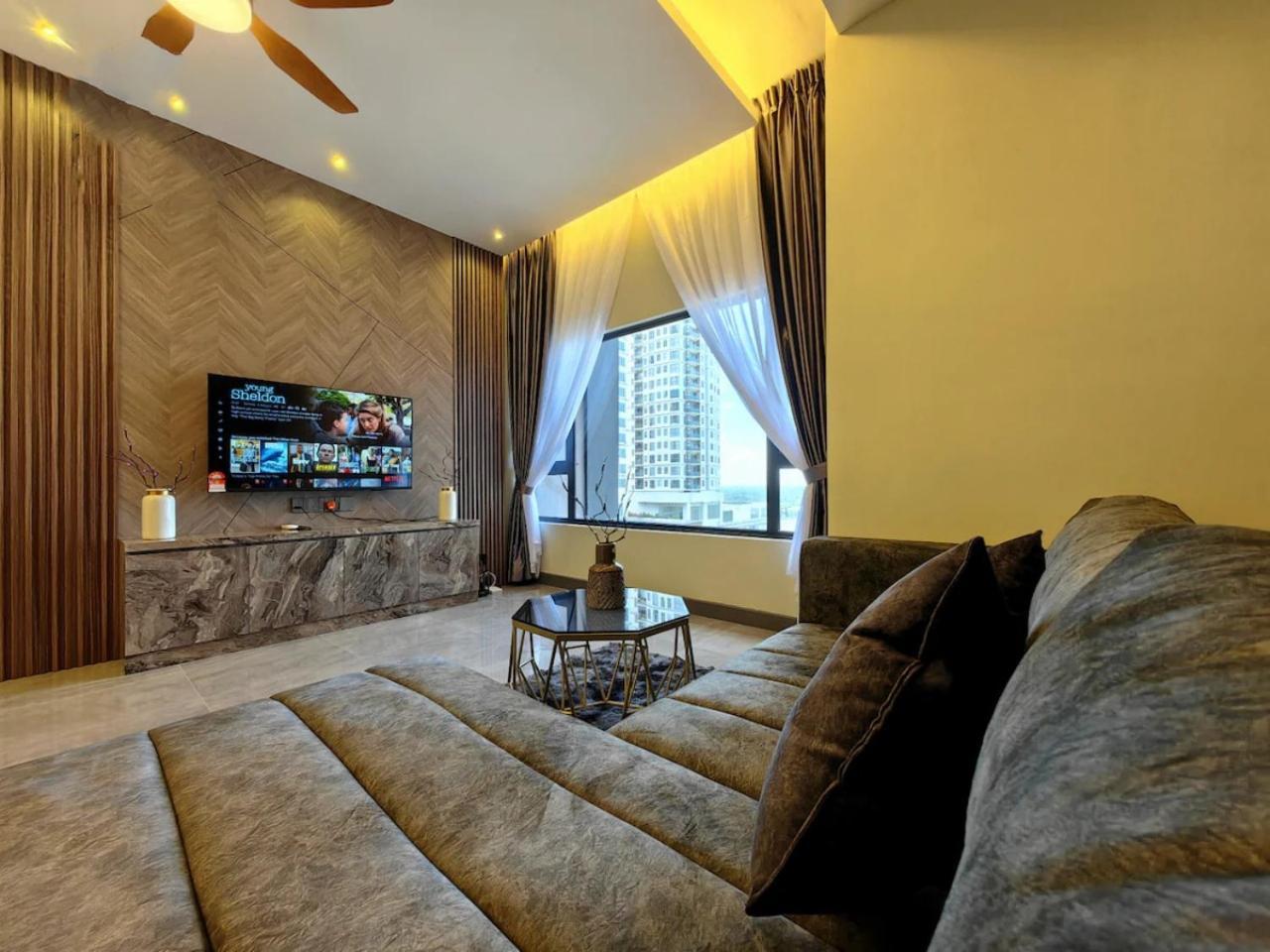 Imperio Residence Melaka 外观 照片