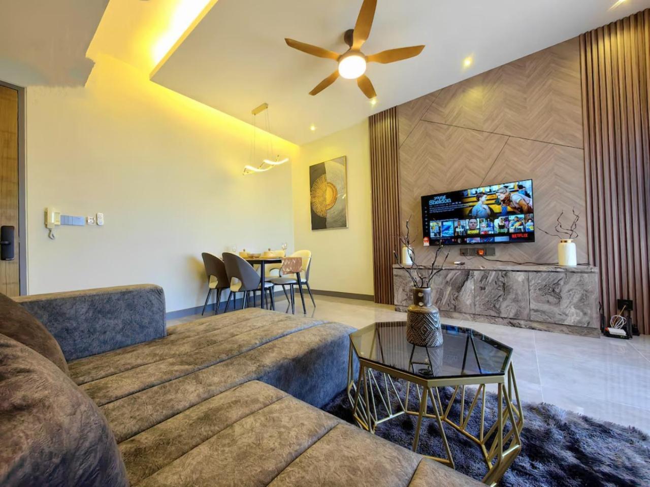 Imperio Residence Melaka 外观 照片