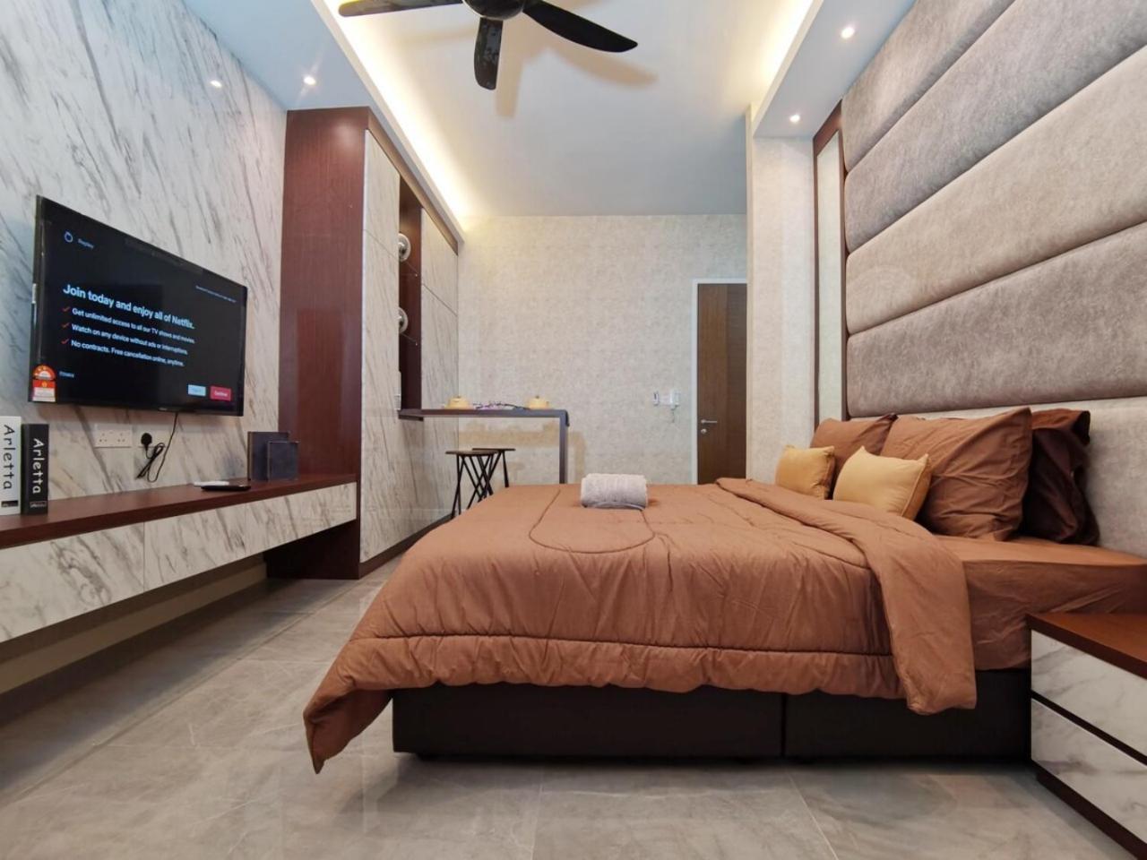 Imperio Residence Melaka 外观 照片